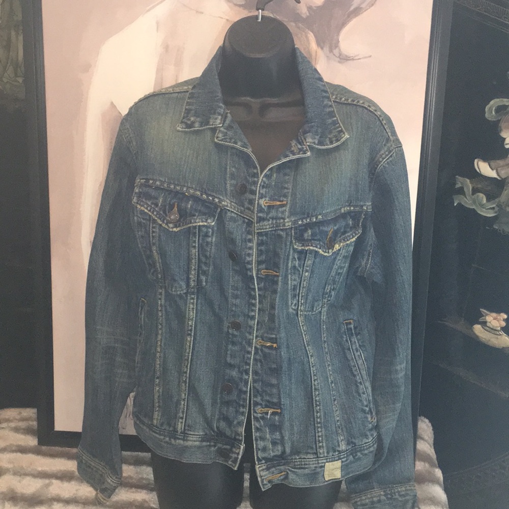 Abercrombie & Fitch Jean jacket